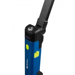 LED Arbejdslampe med batteri | Genopladelig | 800 lm | 4000mAh