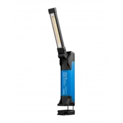 LED Arbejdslampe med batteri | Genopladelig | 800 lm | 4000mAh