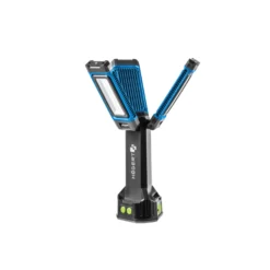 LED Arbejdslampe på Stativ | Genopladelig | 7000lm | 6.500K | IP54 | 70W