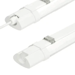 LED Armatur | 60cm | 4000K | 2160lm | 18W | IP65 | CORTEZ