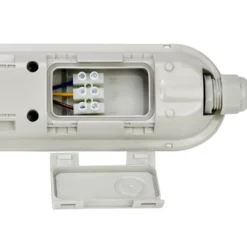LED Armatur 120cm | 4000K | 6000lm | 40W | IP65 | LINKER | Gennemfortrådet