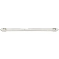 LED Armatur 120cm | 4000K | 6000lm | 40W | IP65 | LINKER | Gennemfortrådet