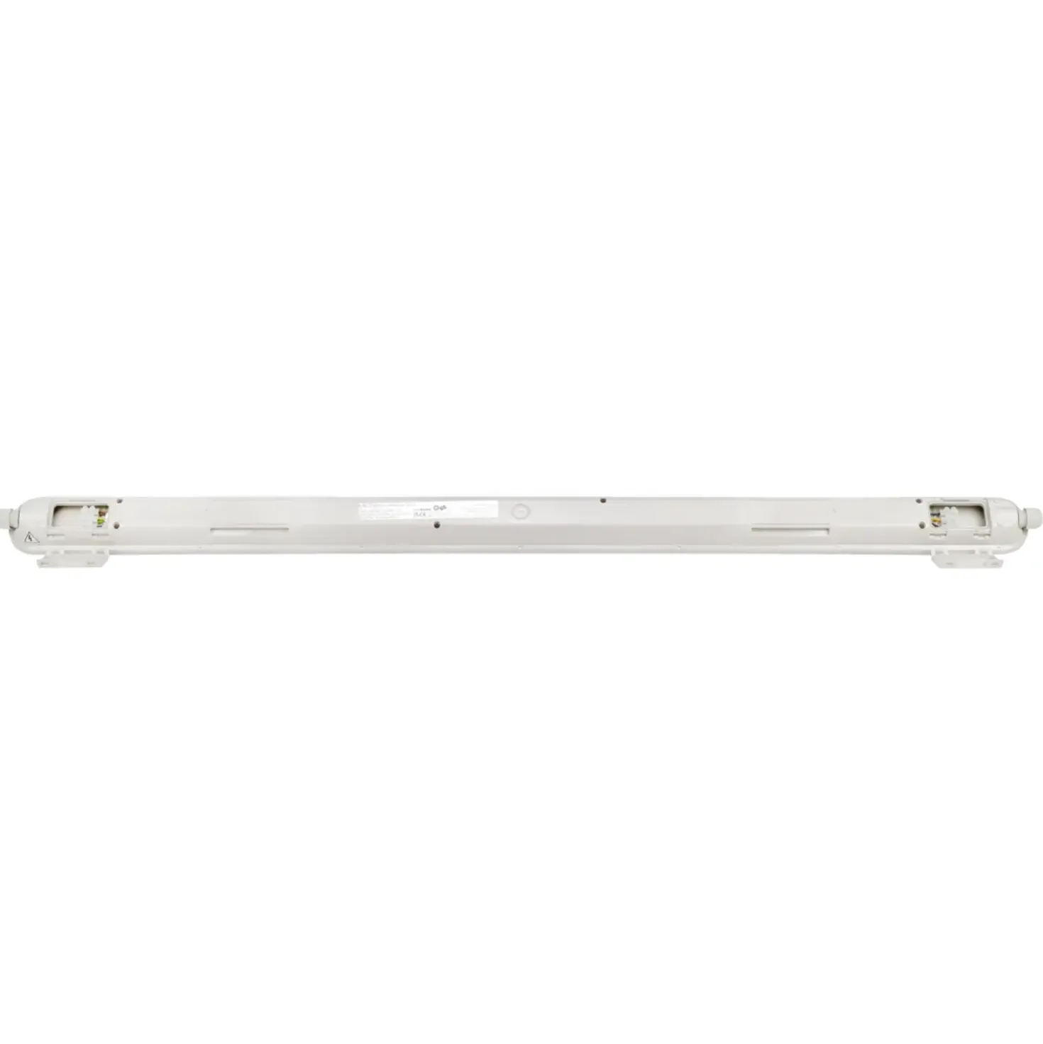 LED Armatur 120cm | 4000K | 6000lm | 40W | IP65 | LINKER | Gennemfortrådet