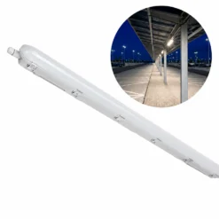 LED Armatur 150cm | 4000K | 9000lm | 52/46/38/32W | IP66 | NEXFORCE N2
