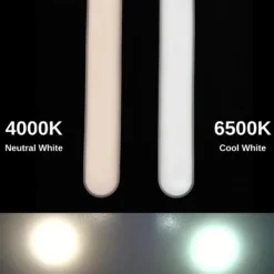 LED Armatur 120cm | 4000K | 156lm/W | 36W | IP65 | SolidLine | Gennemfortrådet