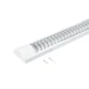 LED Armatur | 120cm | 3000K | 2800lm | 18W | ZEBRA | Single Lysstofrørs armatur
