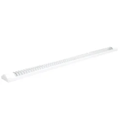 LED Armatur | 120cm | 3000K | 2800lm | 18W | ZEBRA | Single Lysstofrørs armatur