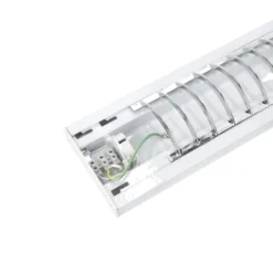 LED Armatur | 120cm | 4000K | 2880lm | 18W | ZEBRA | Single Lysstofrørs armatur