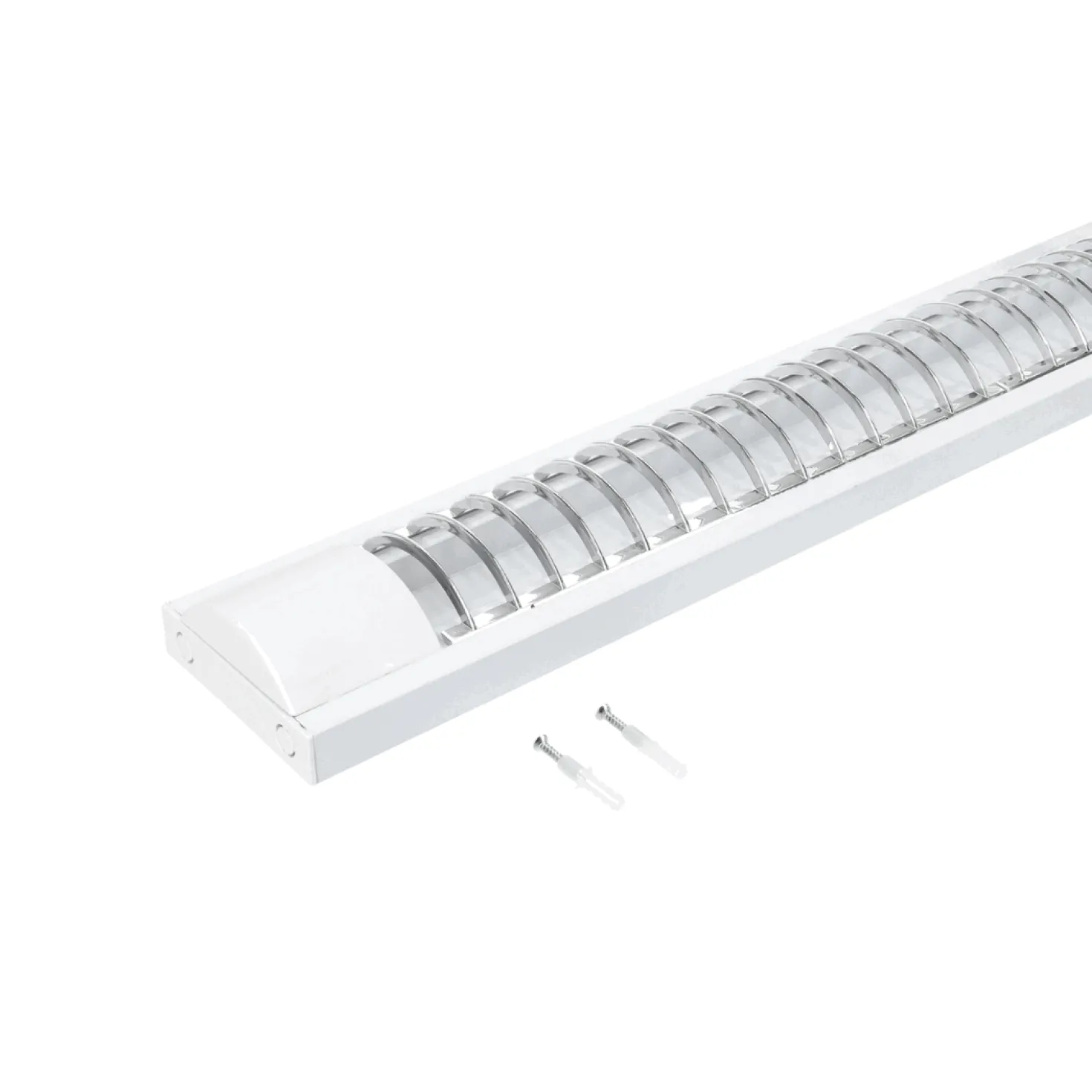 LED Armatur | 120cm | 4000K | 2880lm | 18W | ZEBRA | Single Lysstofrørs armatur