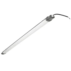 LED Armatur | 120cm | 4000K | 3600W | 36W | IP65 | Sort