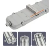 LED Armatur 60cm | Lysstofrør Armatur | 2x9W | 1800lm | 4000K