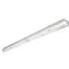 LED Armatur | Industriarmatur | 120cm | Enkelt LED Rør | IP65 | T8 | Uden Rør