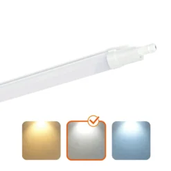 LED Armatur | 10 stk. Pakke | 120cm | 4320lm | 36W | 4000K | IP65
