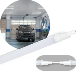 LED Armatur | 10 stk. Pakke | 150cm | 5760lm | 48W | 4000K | IP65
