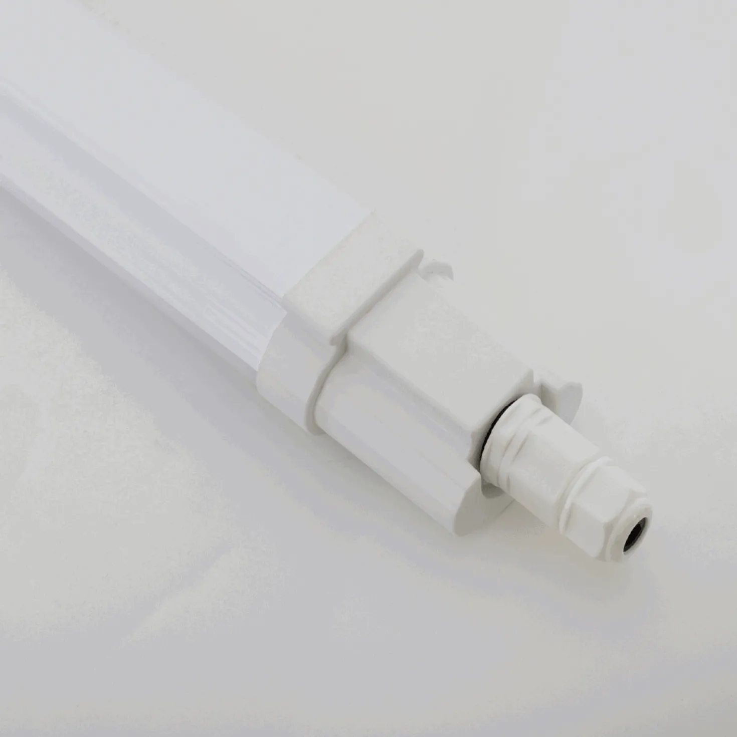 LED Armatur | 10 stk. Pakke | 150cm | 5760lm | 48W | 4000K | IP65