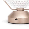 LED Bordlampe | Genopladelig Lampe | Touch funktion | 2700K-6500K