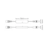 LED Controller | Single Color | 2.4 GHz RF | 12/24V | MLR1