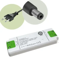 LED Driver 24 | Inkl. kabler | Max. 50W | 2,05A