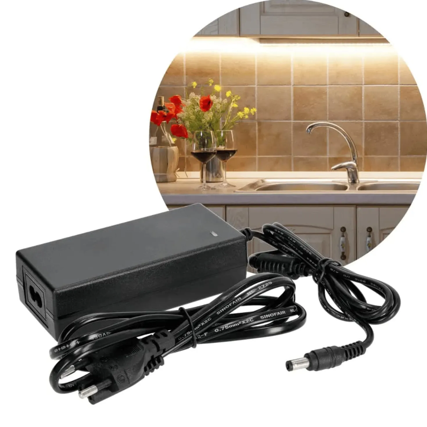 LED Driver 12V | Transformer | 0-60W | 5A
