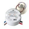 LED Driver 12V | Udendørs Transformer | Mini | 0-30W | 2,5A | IP67 (AF3012Y)