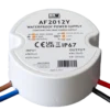 LED Driver 24V | Udendørs Transformer | Mini | 0-20W | 0,83A | IP67 (AF2024Y)