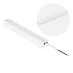 LED Driver 100W til SlimTrack Skinnesystem | TUYA | 24 Volt | Hvid