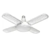 LED Grolys Pære E27 | 2-Pak | 59 PPF | 40W | PLANTY | Hvid