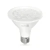 LED Grolys Pære E27 | 10,5 PPF | 9W | PLANTY | Hvid