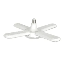 LED Grolys Pære E27 | 59 PPF | 40W | PLANTY | Hvid