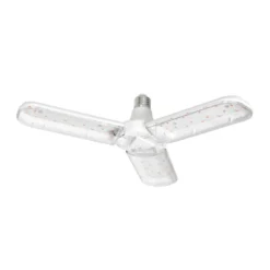 LED Grolys Pære E27 | 35 PPF | 24W | PLANTY | Hvid