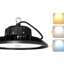 LED High Bay | Industrilampe | Dæmpbar | CCT | 28.000lm | 200W | RIO PRO