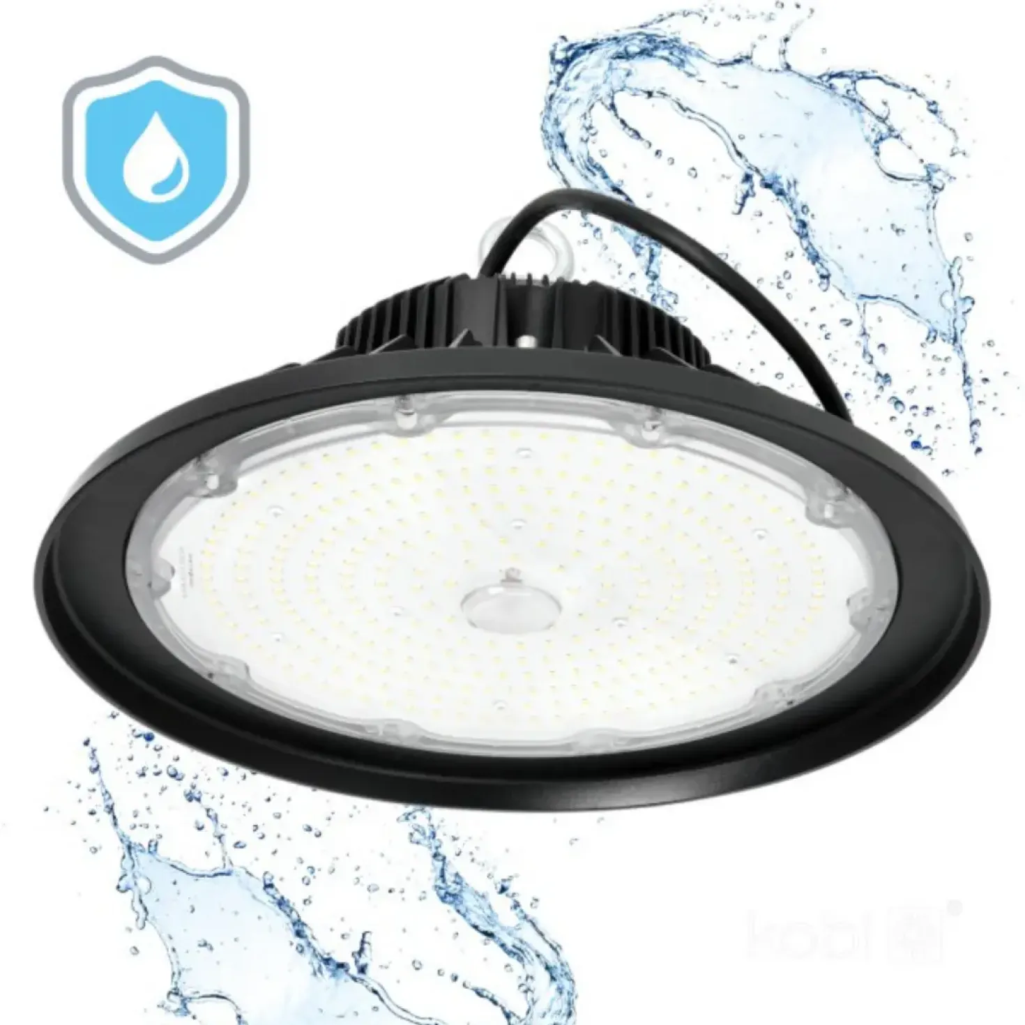 LED High Bay | Industrilampe | Dæmpbar | CCT | 28.000lm | 200W | RIO PRO