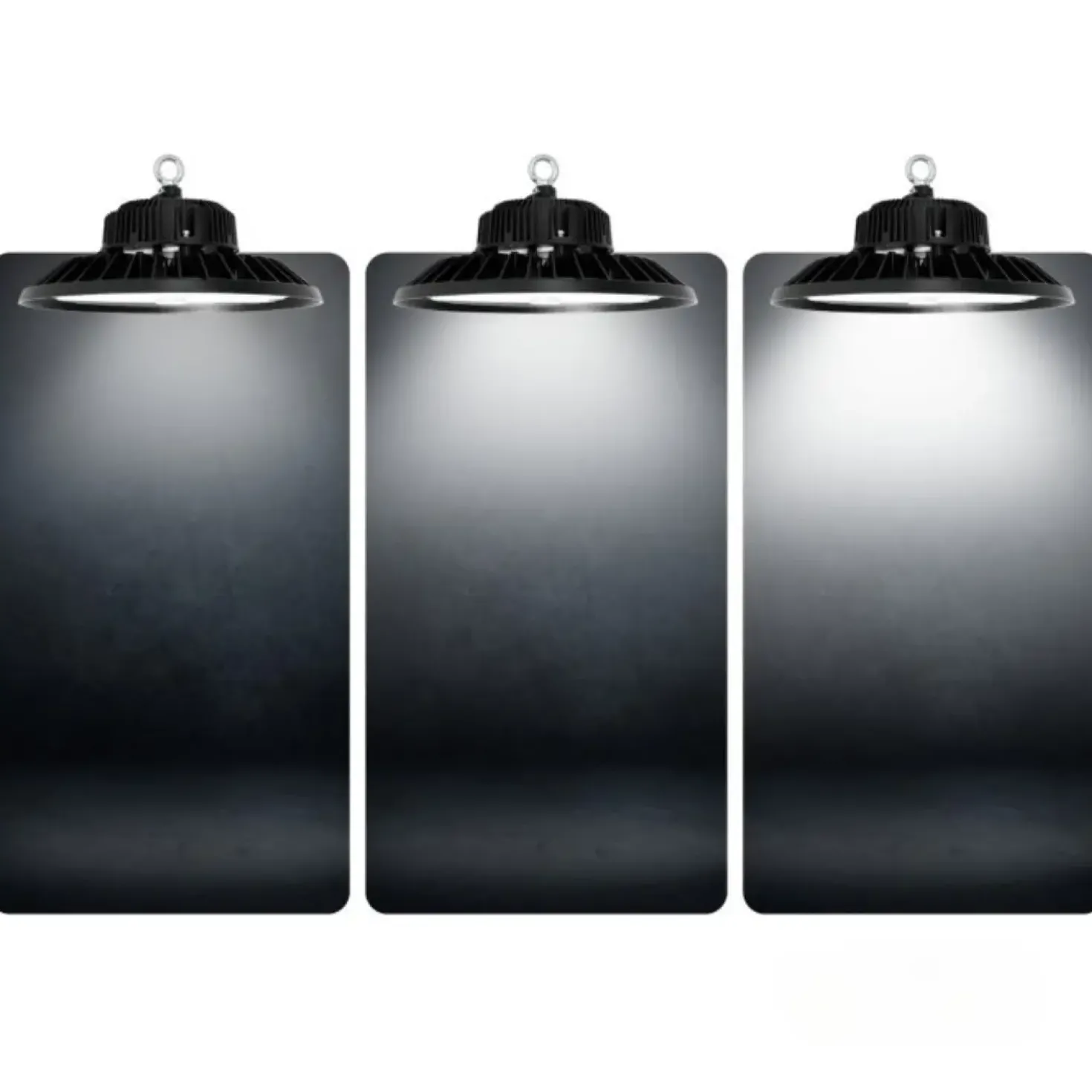 LED High Bay | Industrilampe | Dæmpbar | CCT | 28.000lm | 200W | RIO PRO