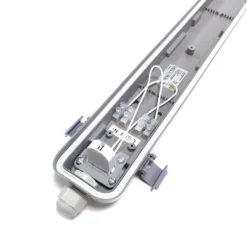 LED Industriarmatur | 150cm | IP65 | 4000K | 3520lm | 22W | Single LED armatur