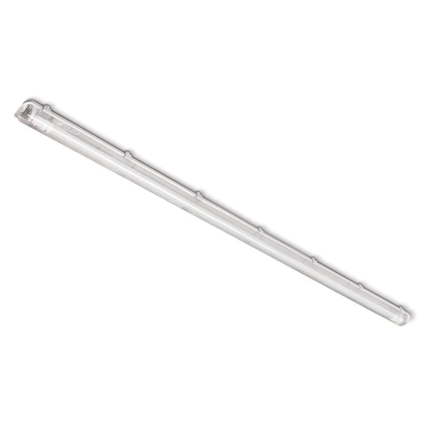 LED Industriarmatur | 150cm | IP65 | 4000K | 3520lm | 22W | Single LED armatur