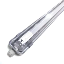 LED Industriarmatur | 150cm | IP65 | 4000K | 3520lm | 22W | Single LED armatur