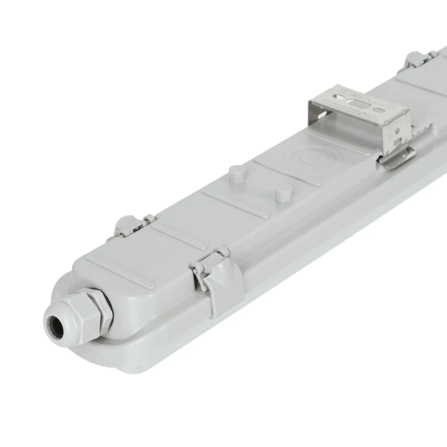 LED Industriarmatur | 150cm | IP65 | 4000K | 3520lm | 22W | Single LED armatur
