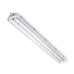 LED Industriarmatur | 120cm | IP65 | 4000K | 5760lm | 2x18W | Dobbelt Lysstofrørs armatur