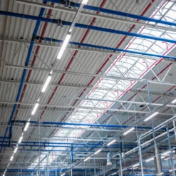 LED Industriarmatur | 120cm | IP65 | 4000K | 5760lm | 2x18W | Dobbelt Lysstofrørs armatur