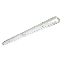 LED Industriarmatur | 120cm | IP65 | 4000K | 2880lm | 18W | Single LED armatur