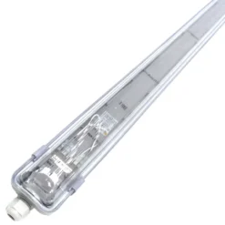 LED Industriarmatur 150cm | Single LED armatur | IP65 | Uden rør