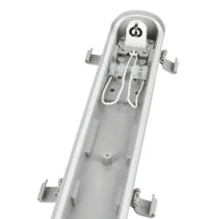 LED Industriarmatur 150cm | Single LED armatur | IP65 | Uden rør