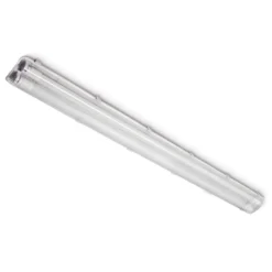 LED Industriarmatur | 120cm | 10 stk. Pakke (Sætpris) | 2x18W | T8 LED Rør | 4000K