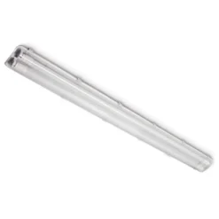 LED Industriarmatur | 120cm | 10 stk. Pakke (Sætpris) | 2x18W | T8 LED Rør | 4000K