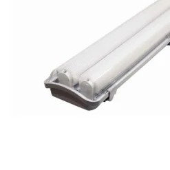 LED Industriarmatur 120cm | 10 stk. Pakke (Sætpris) | 6500K | 2x18W | T8 Rør