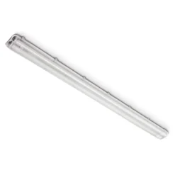 LED Industriarmatur | 6-Pak | 150cm | 2x22W | 4000K | IP65 – Dobbelt Lysstofrørs armatur