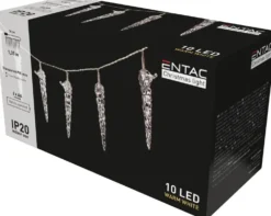LED istap | Lyskæde | 1.65m | IP20 |