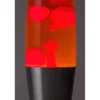 LED Lavalampe | Rød/Orange | 40cm | Klassisk Design | LOLLIPOP3