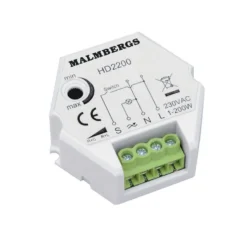 LED Lysdæmper Dåse HD2200 1-150W
