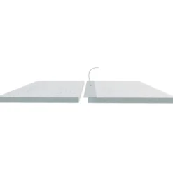 LED Lysskinne til Troldtekt | 4-Pak | 60cm | CCT 3000/4000K | 24V | 13W
